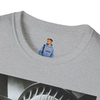 Divided States of America Graphic Tee Softstyle Unisex T-Shirt