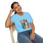 Together We Rise Unisex Softstyle T-Shirt