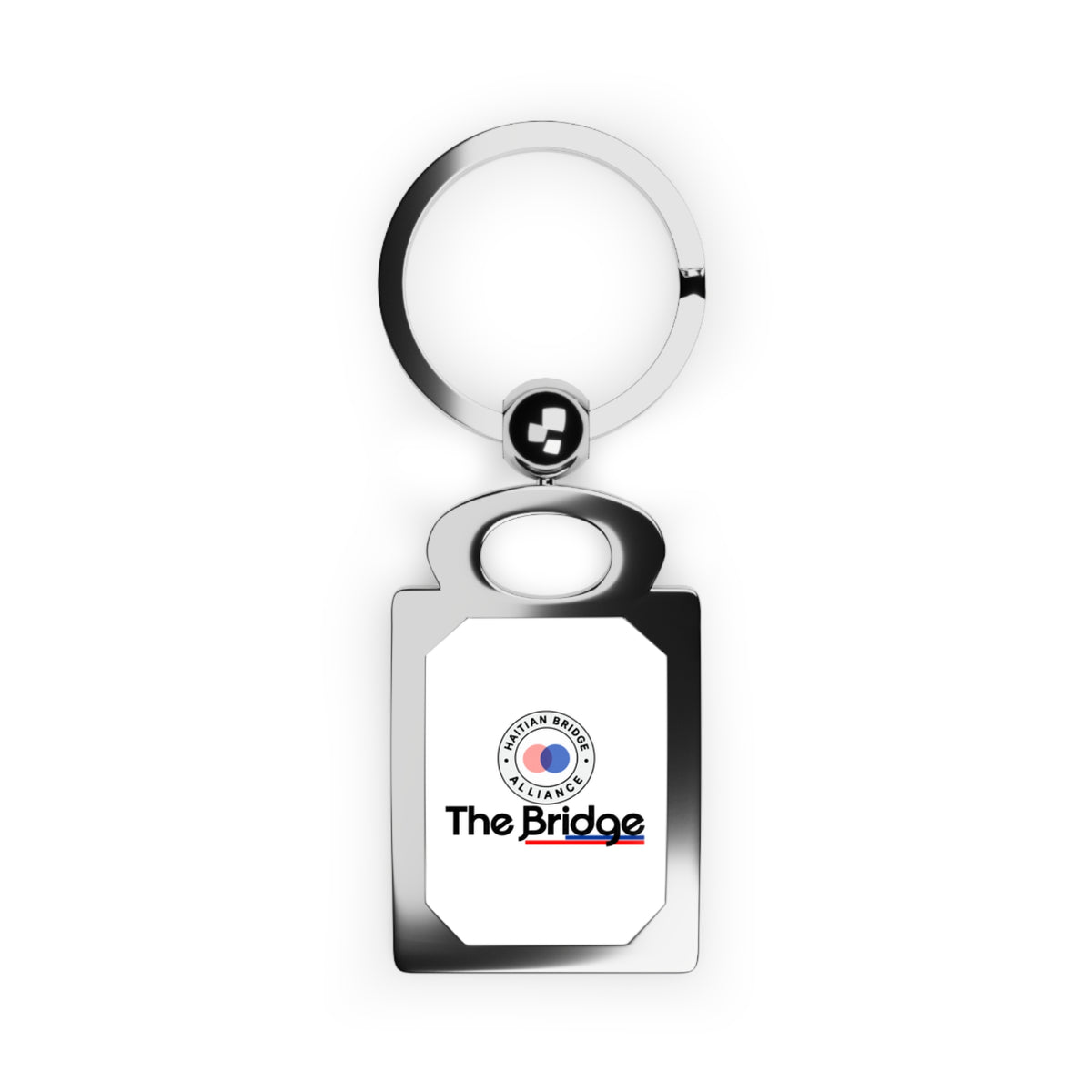 Haitian Bridge Alliance Keychain