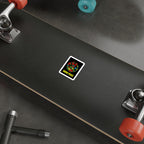 Die-Cut Stickers -  Grow Peace