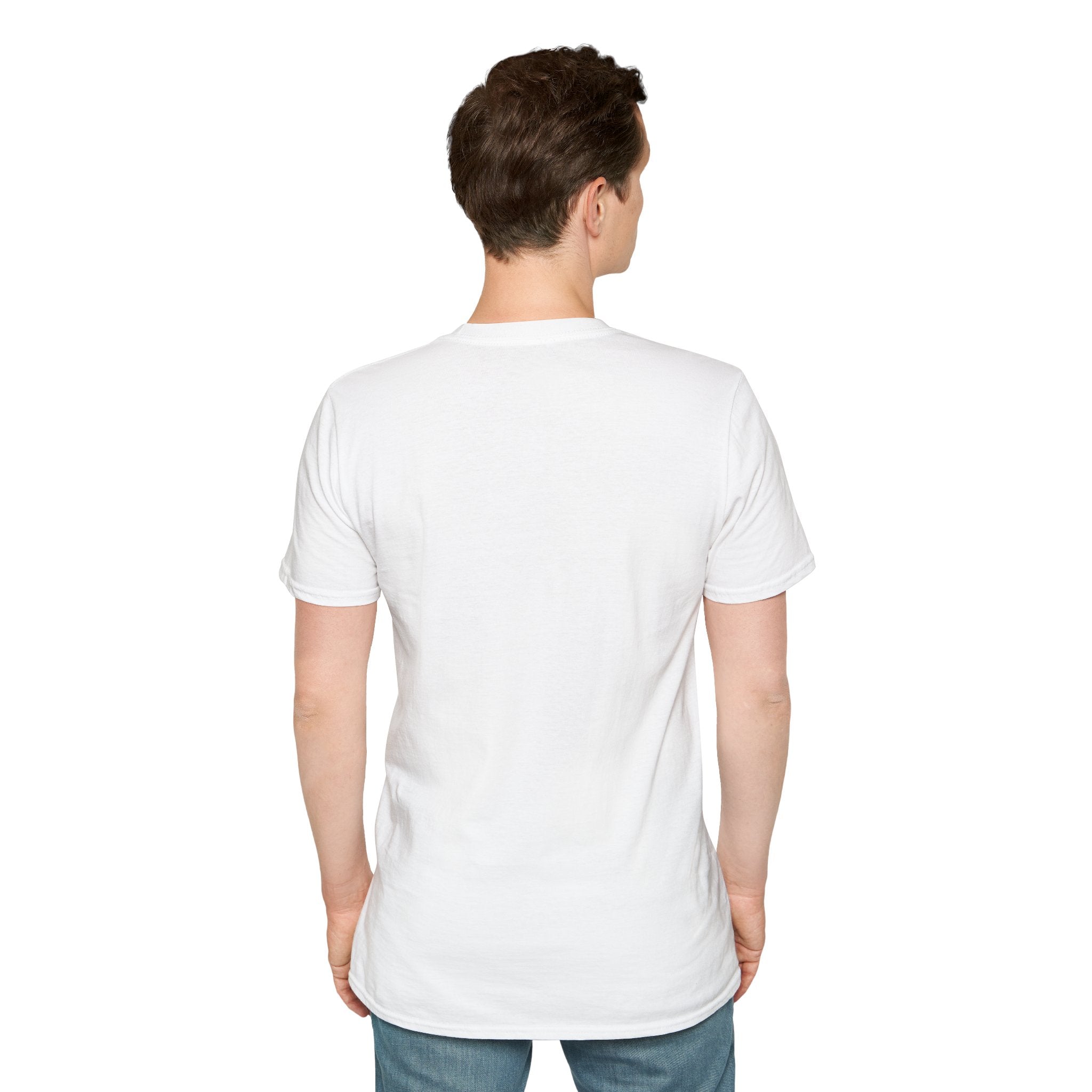 No Justice, No Peace Unisex Softstyle T-Shirt