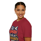 Put Human Back in Humanity T-Shirt — Inspirational Peace Dove Tee
