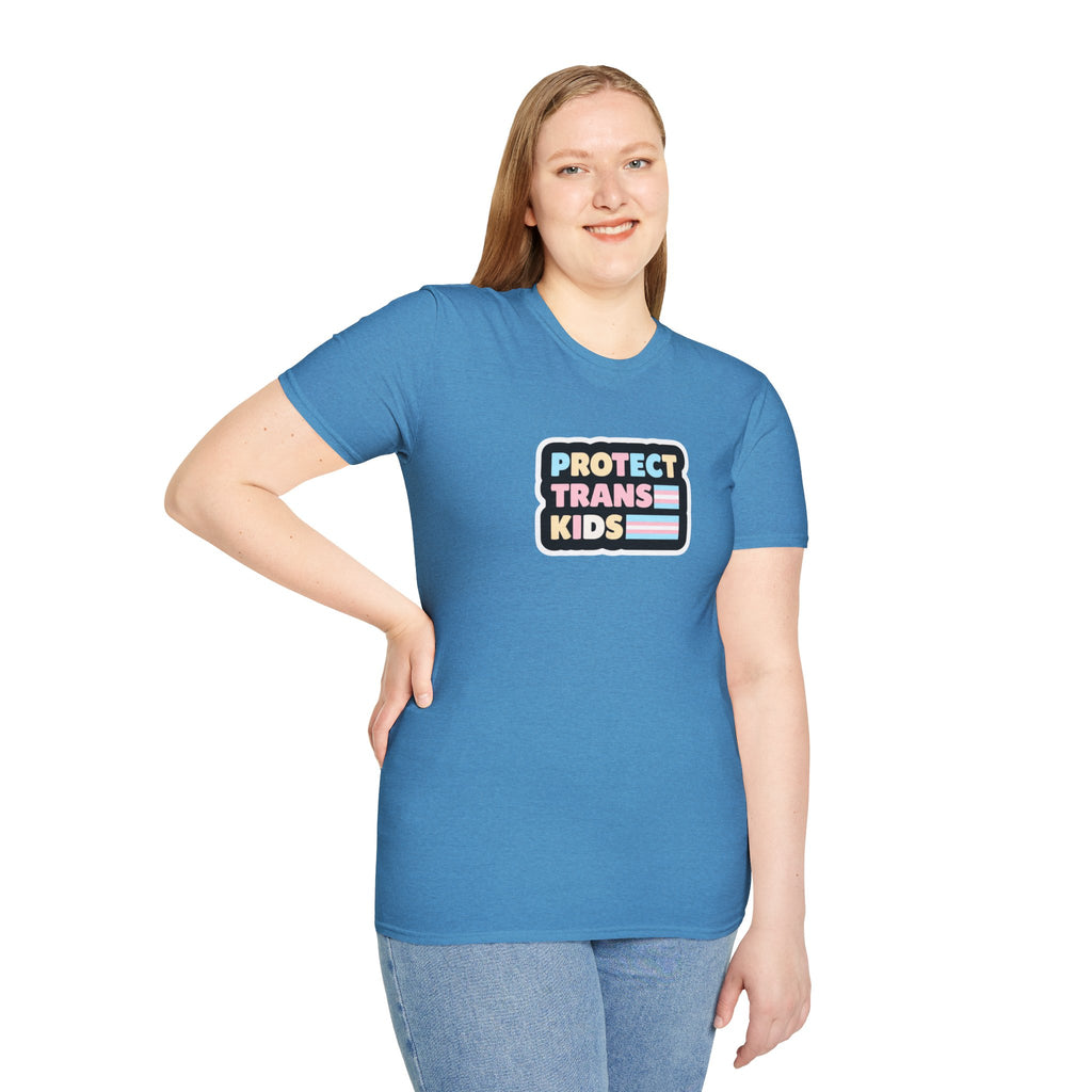 "Protect Trans Kids" T-Shirt