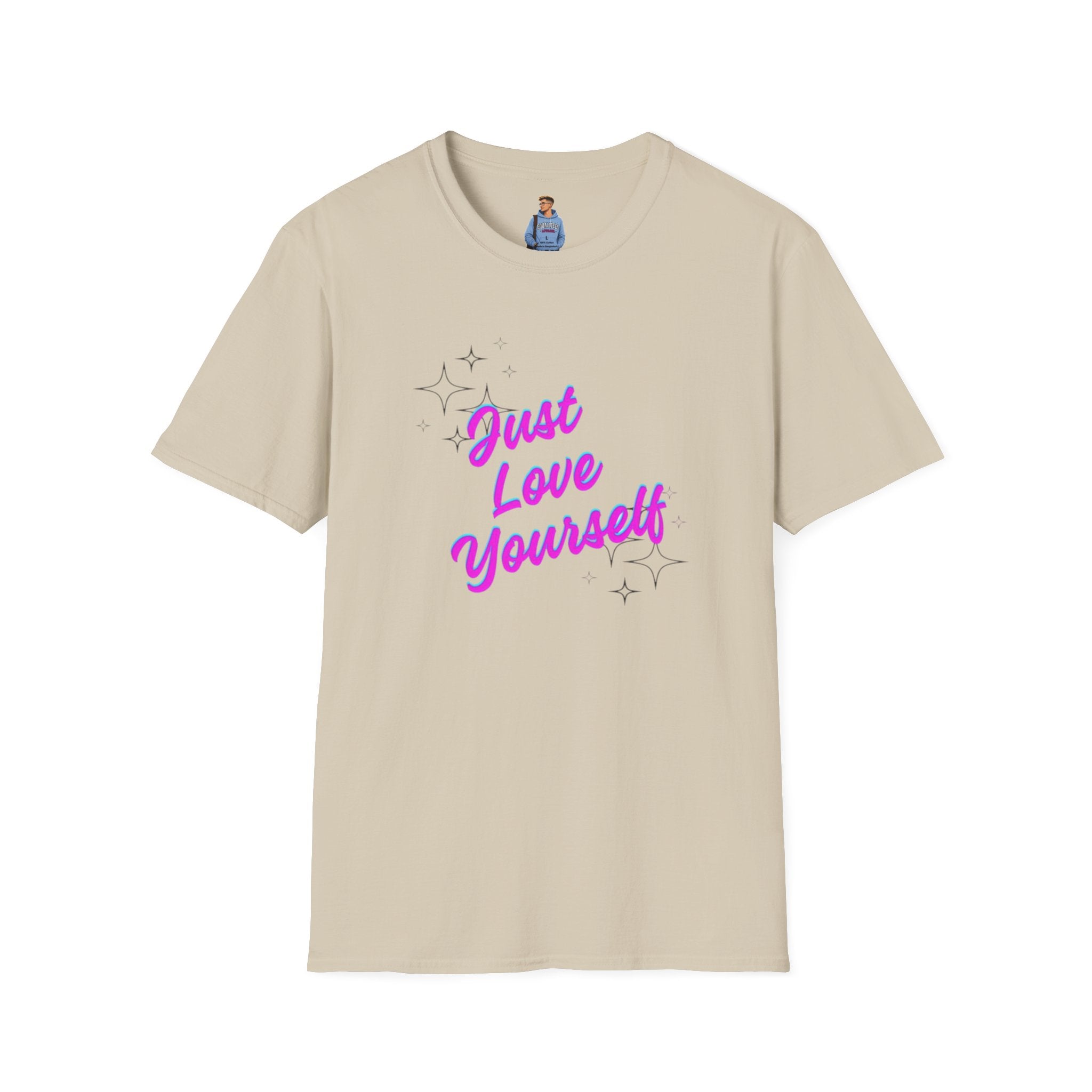 Just Love Yourself Unisex Softstyle T-Shirt