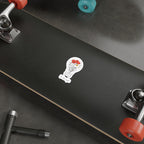 Die-Cut Stickers - Be The Light