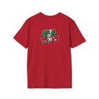 Make Good Trouble Unisex Softstyle T-Shirt | Fun Graphic Tee for Activists & Trendsetters