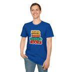 Unisex Softstyle T-Shirt - Read Banned Books