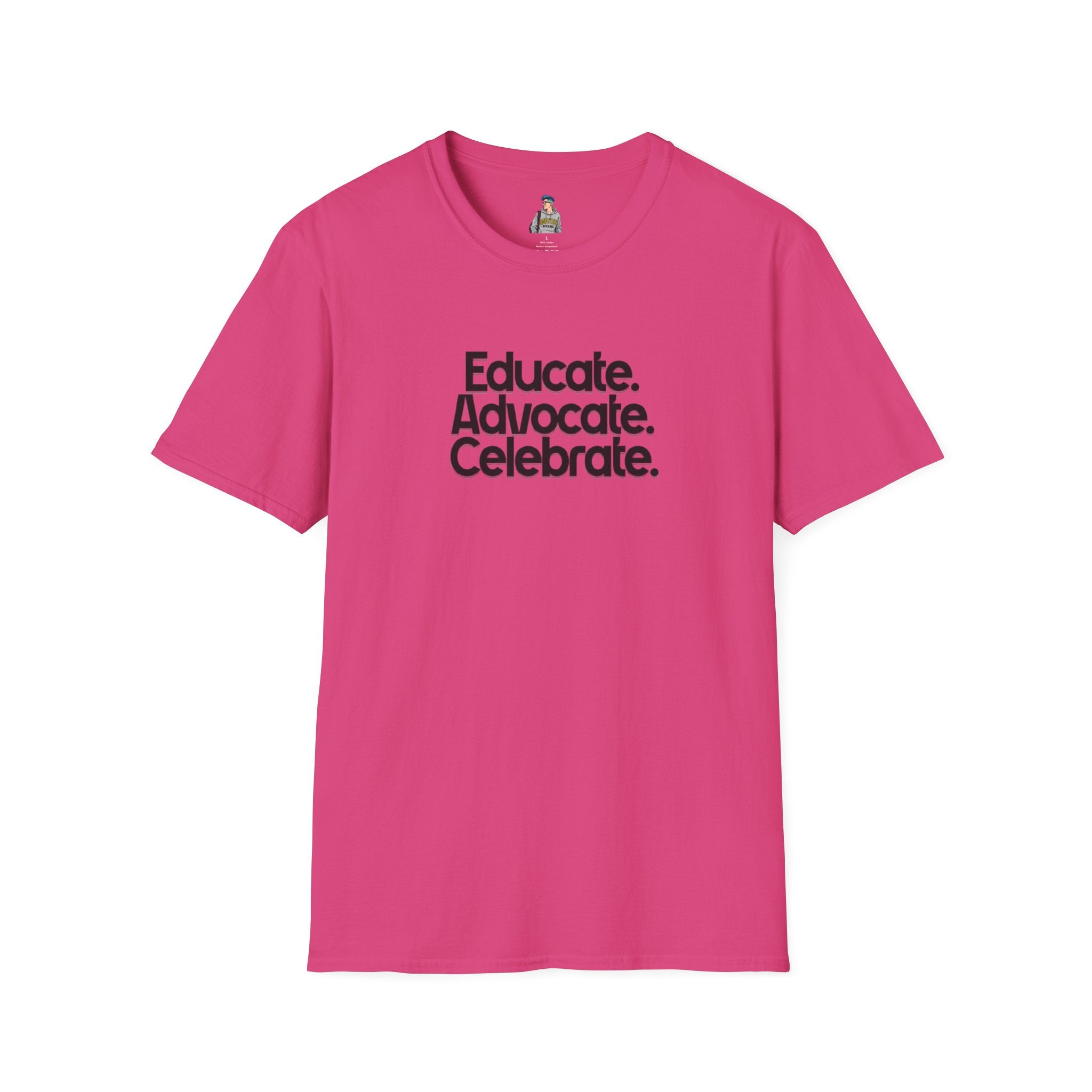 Teacher Advocate T-Shirt