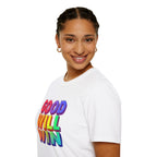 Rainbow Good Will Win T-shirt