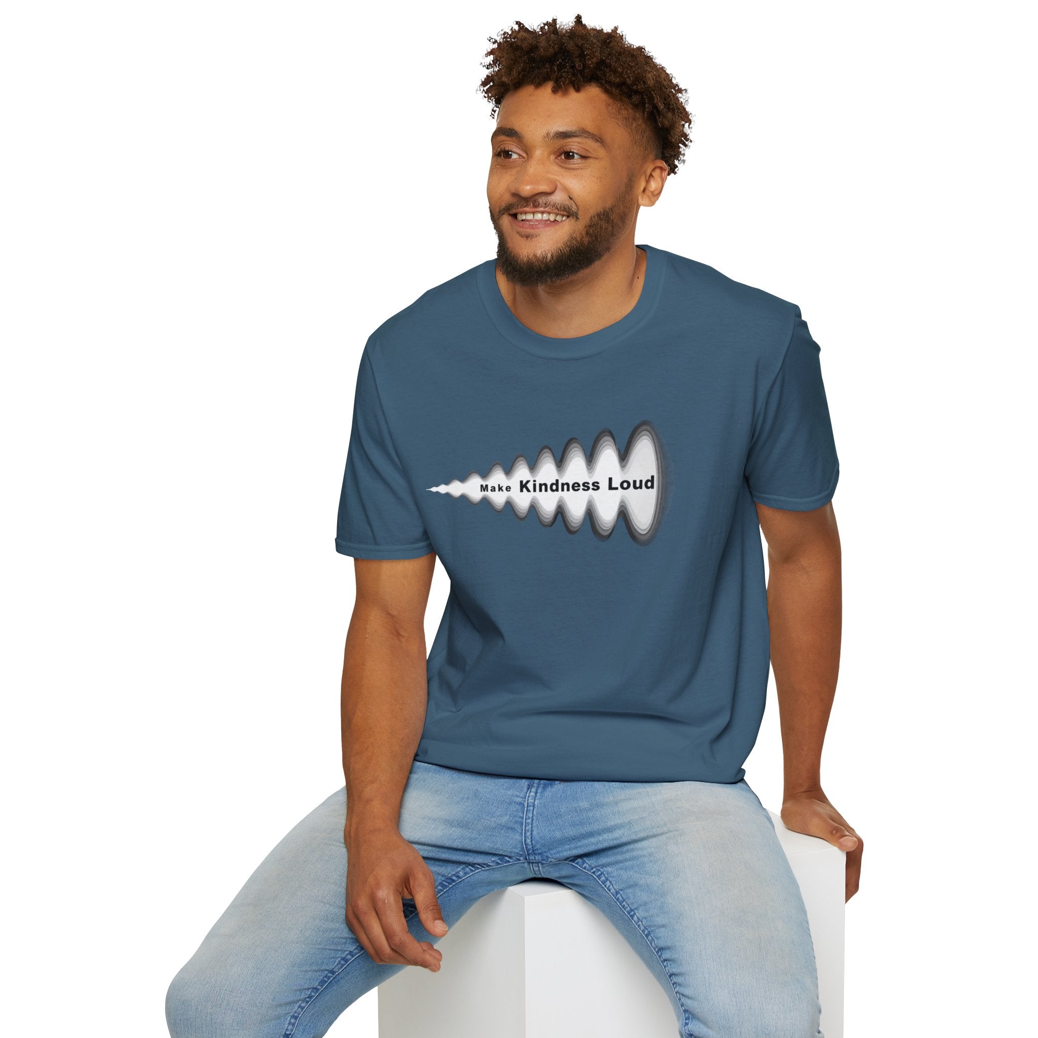 Make Kindness Loud T-Shirt