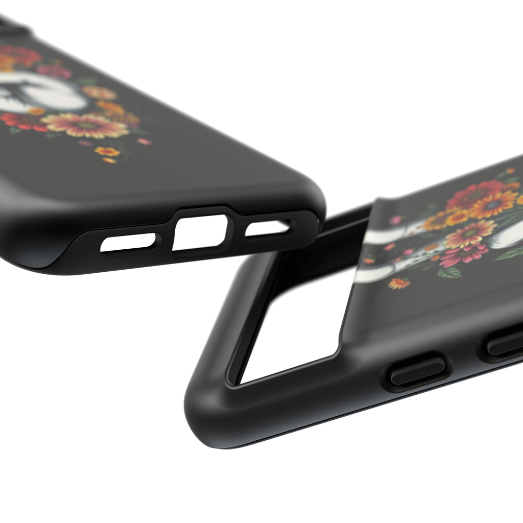 Grow Peace Digital Artwork Tough Case For Android & iPhone