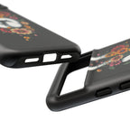 Grow Peace Digital Artwork Tough Case For Android & iPhone