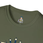 Unisex Softstyle T-Shirt - We the People Trump the Felon Tee
