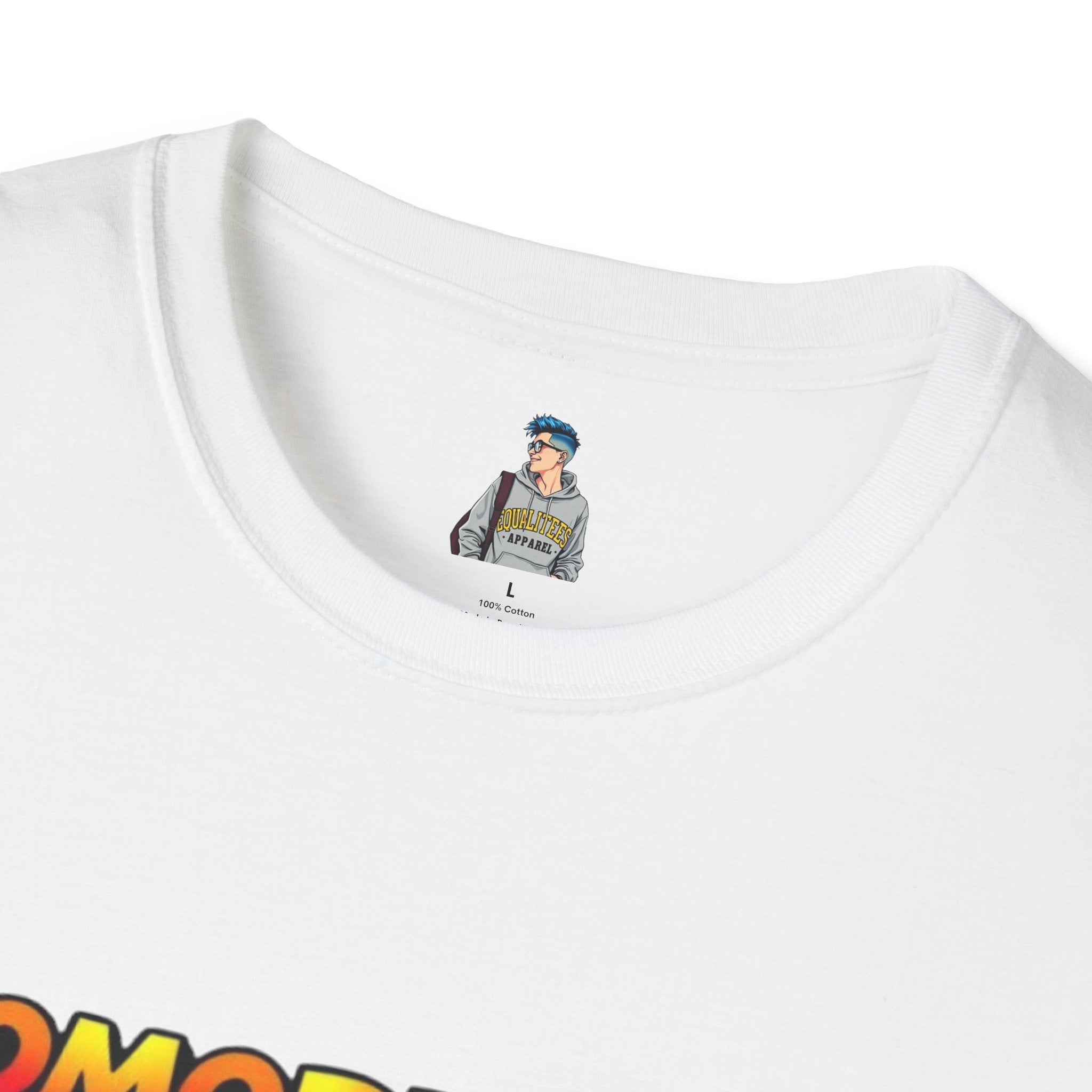 Pride T-Shirt, Homophobia Is Gay Unisex Softstyle Shirt