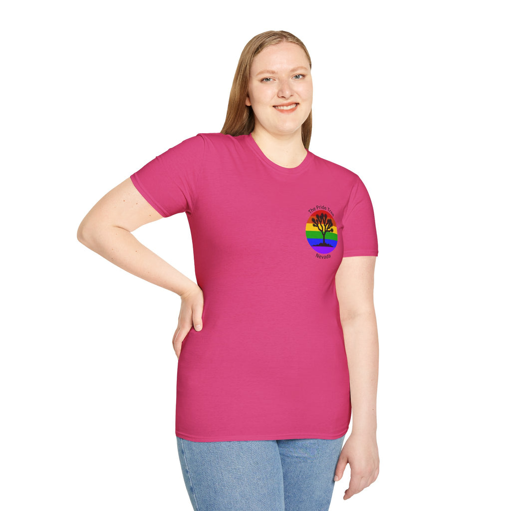 Pride Tree Las Vegas T-Shirt