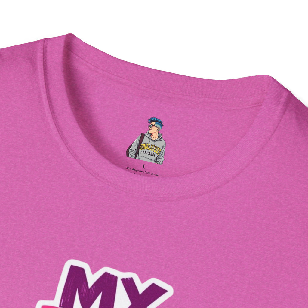 My Body, My Choice' Statement T-Shirt