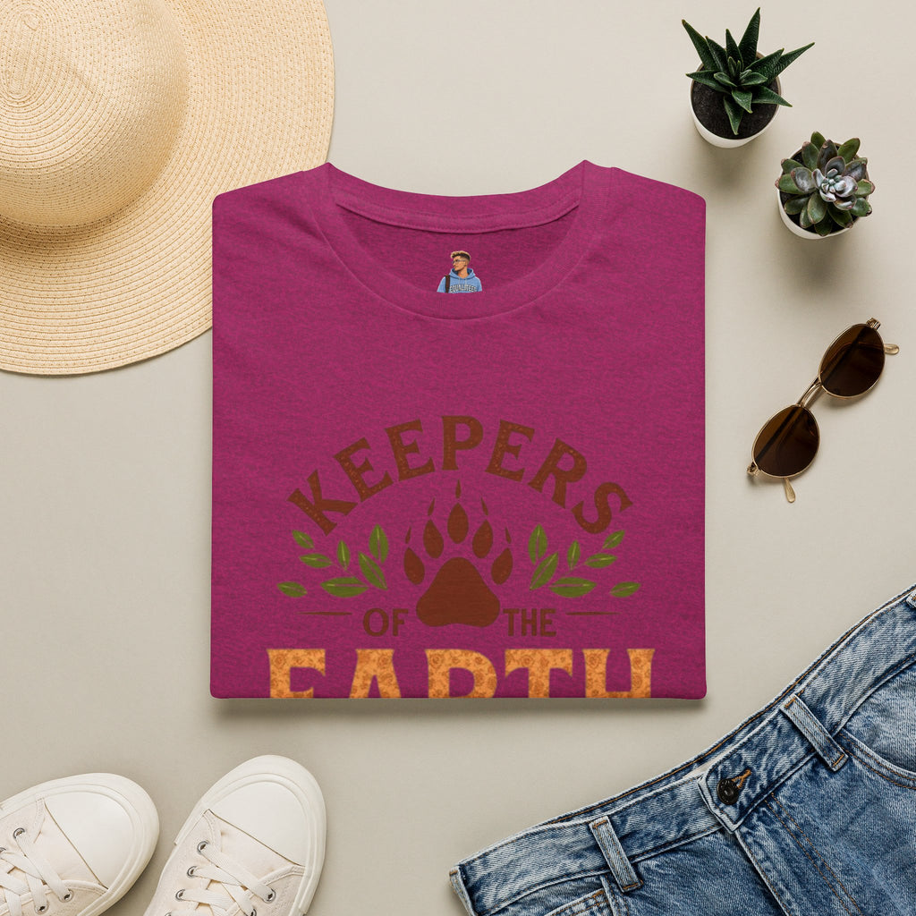 Keepers of the Earth T-Shirt