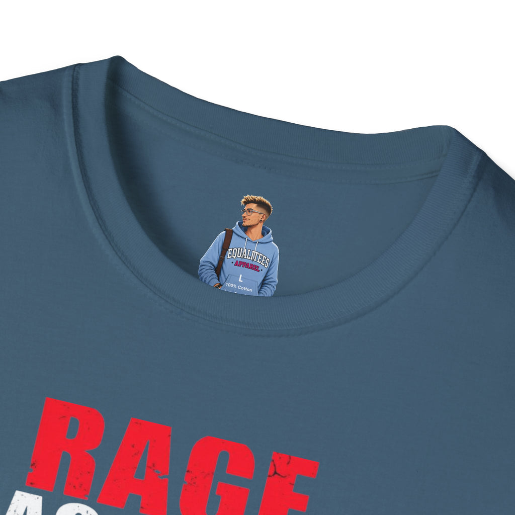 Rage Against the BS Graphic T-Shirt