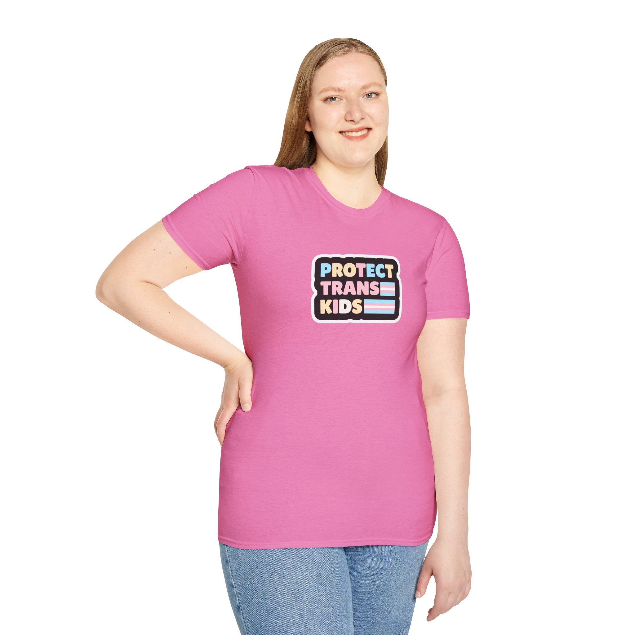 "Protect Trans Kids" T-Shirt