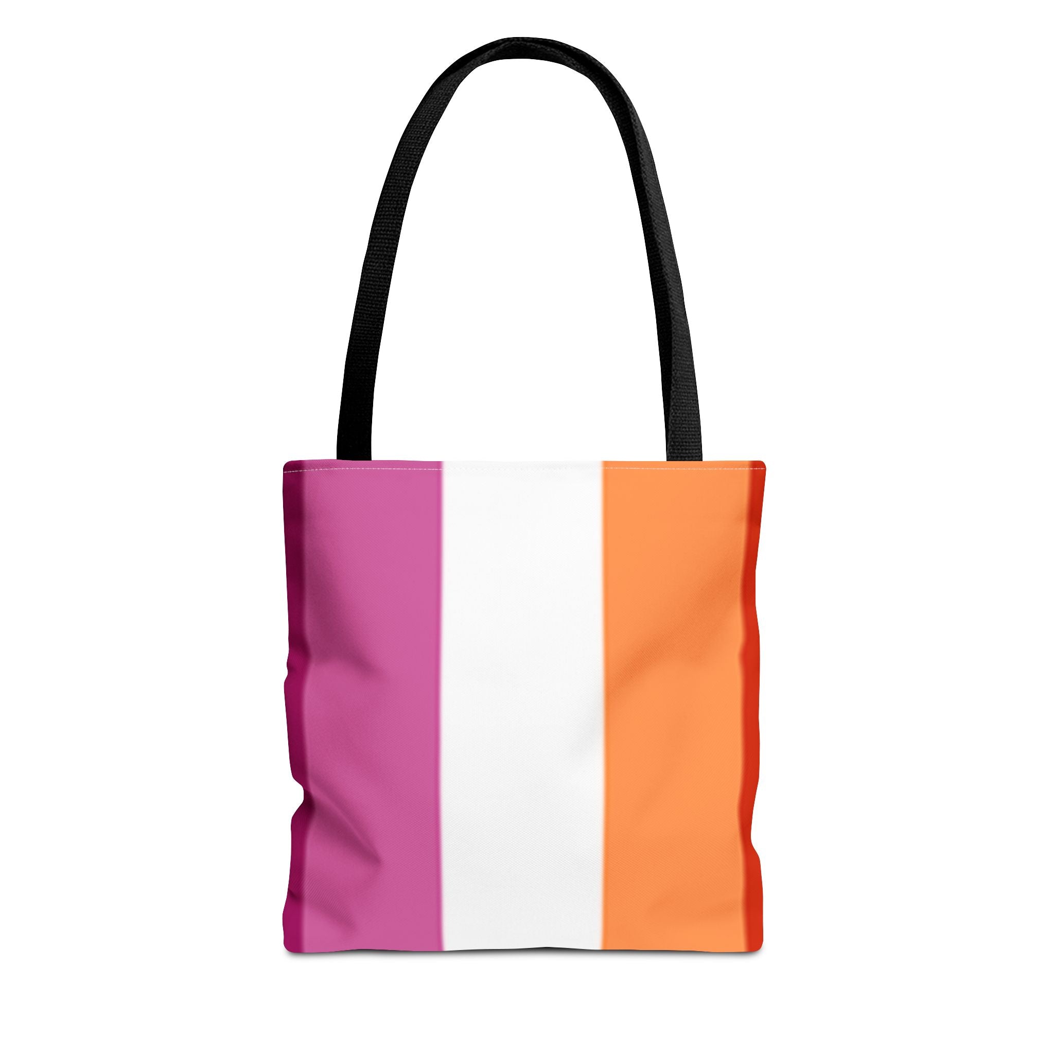Lesbian Pride Flag Tote Bag