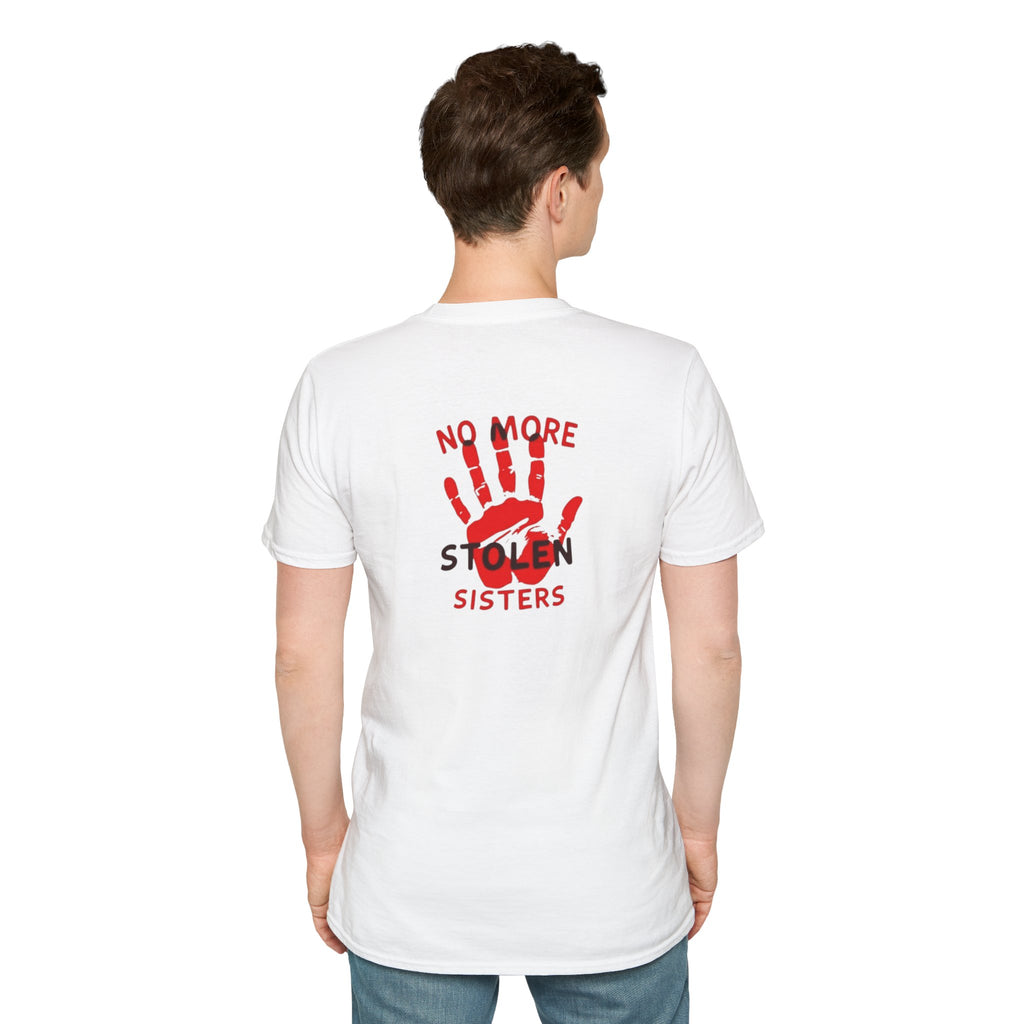 No More Stolen Sisters Unisex Softstyle T-shirt
