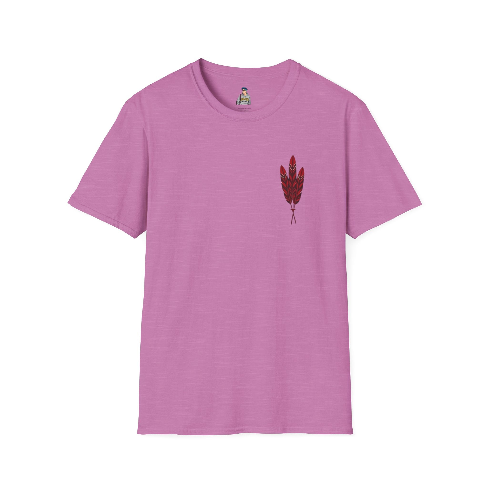 'We Are Still Here' Unisex Softstyle T-shirt