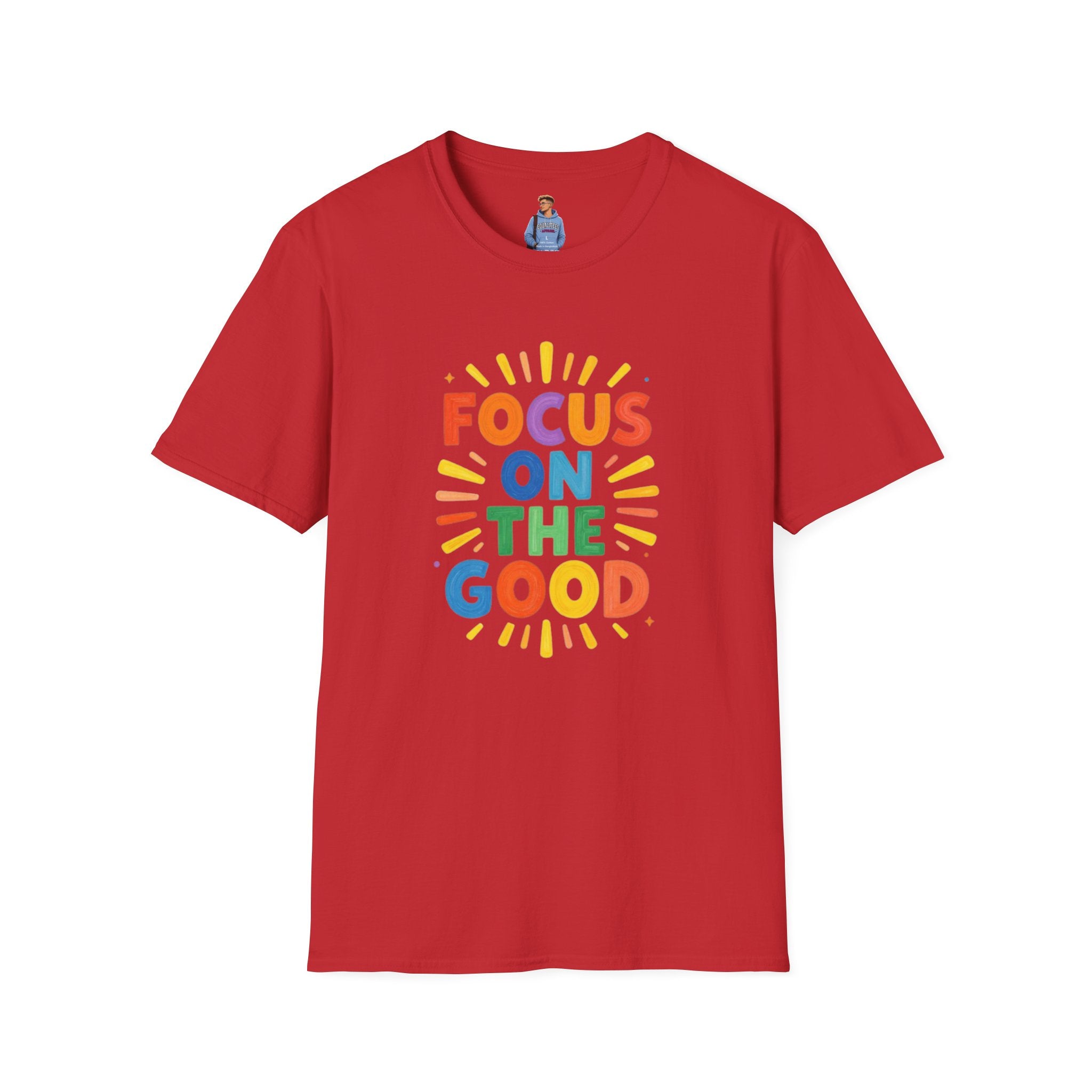 Focus On The Good T-Shirt