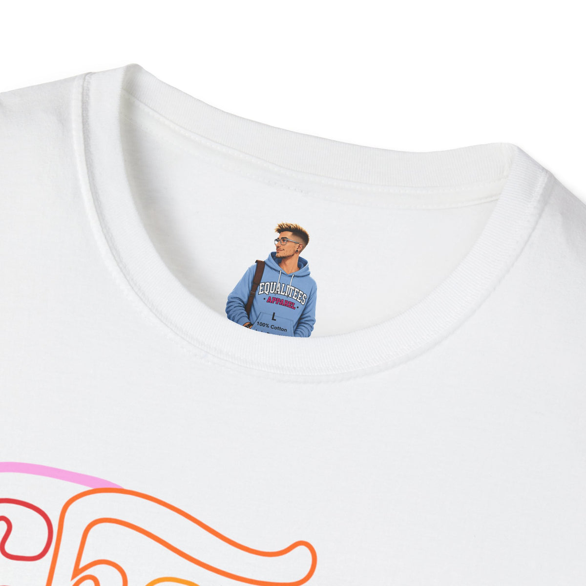 Cheers Queers T-Shirt — The Pride Tree Las Vegas