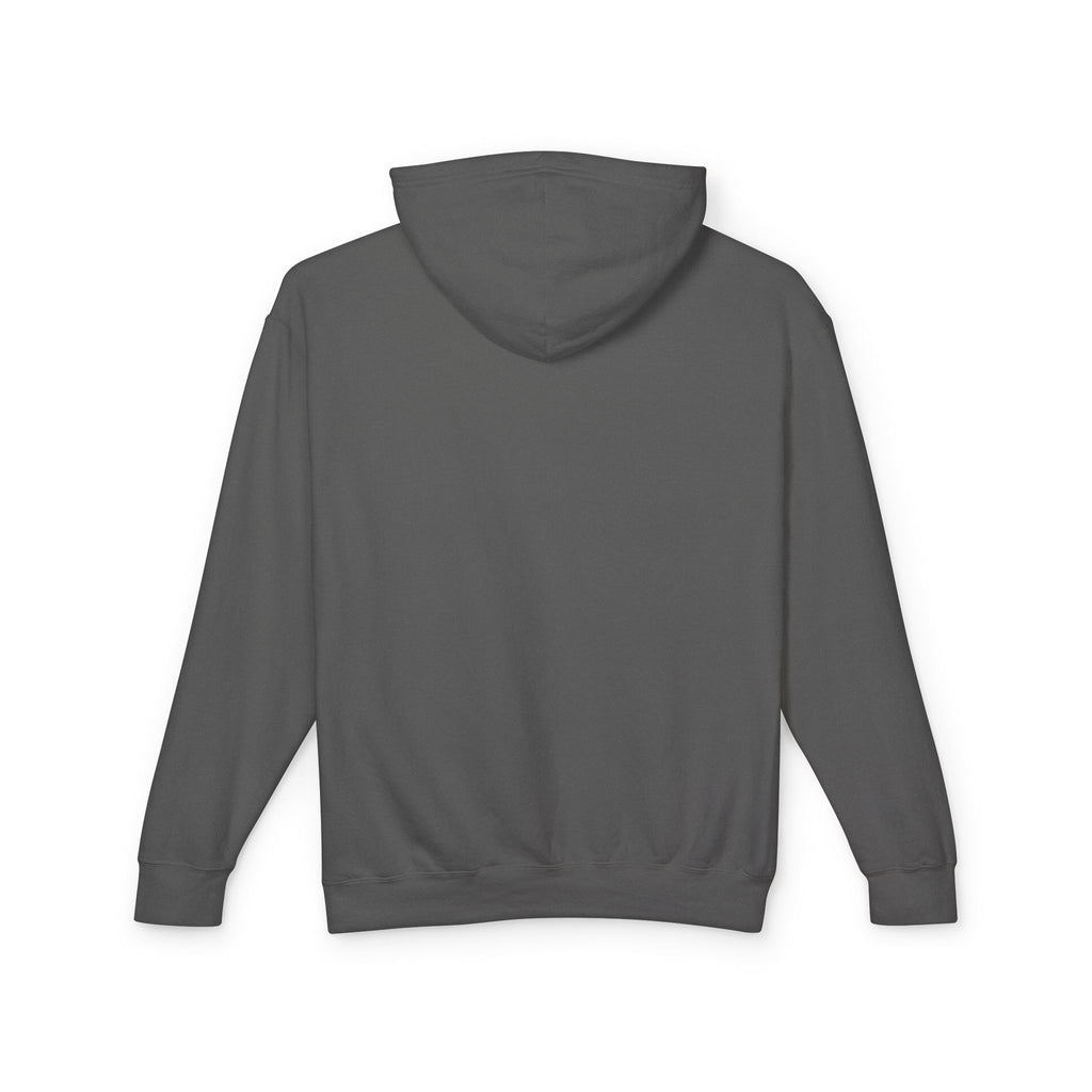 Unisex Lightweight Hooded Sweatshirt - Nothing Makes You an Expert on Skin You Don't Live In