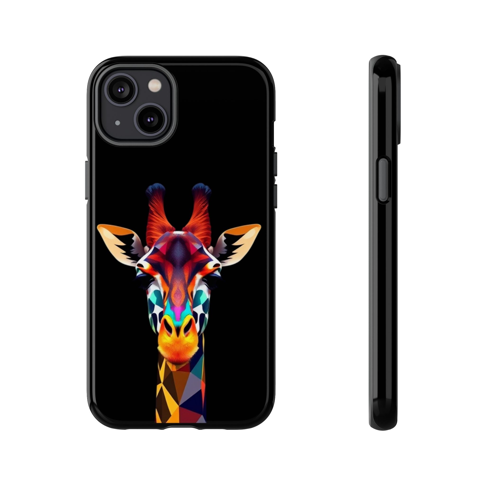Giraffe Tough Case For Android & iPhone