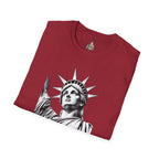 Statue of Liberty Unisex Softstyle T-Shirt