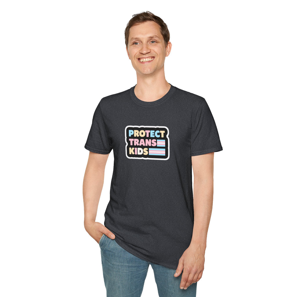 "Protect Trans Kids" T-Shirt