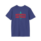 Indigenous Pride Unisex Softstyle T-Shirt