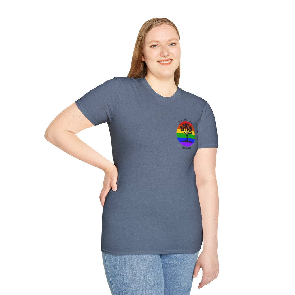 Pride Tree Las Vegas T-Shirt