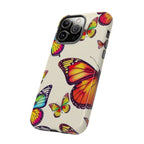 Butterfly Tough Case for iPhone