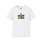 My Existence is Resistance Unisex Softstyle T-Shirt - Empowerment & Self-Expression Wear