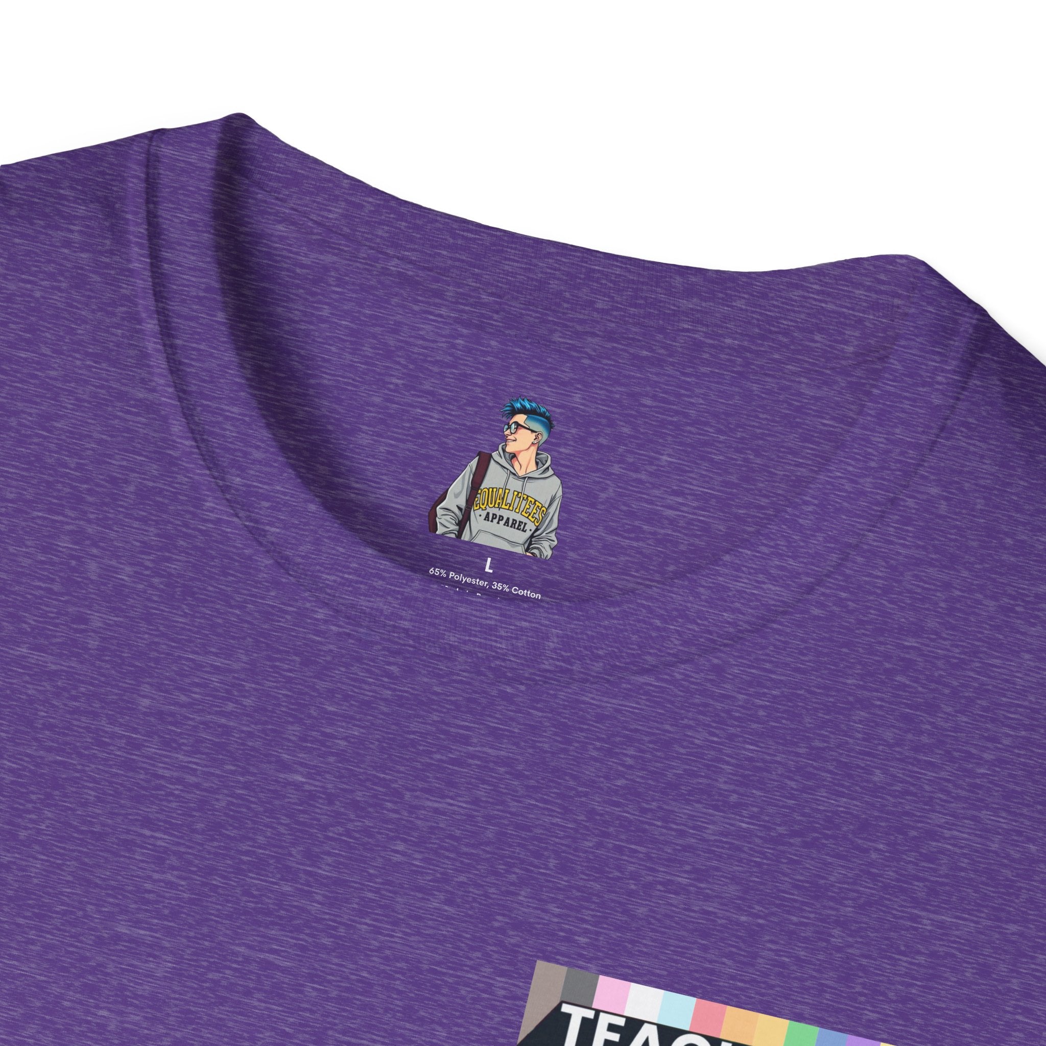 Teaching While Queer Logo T-Shirt