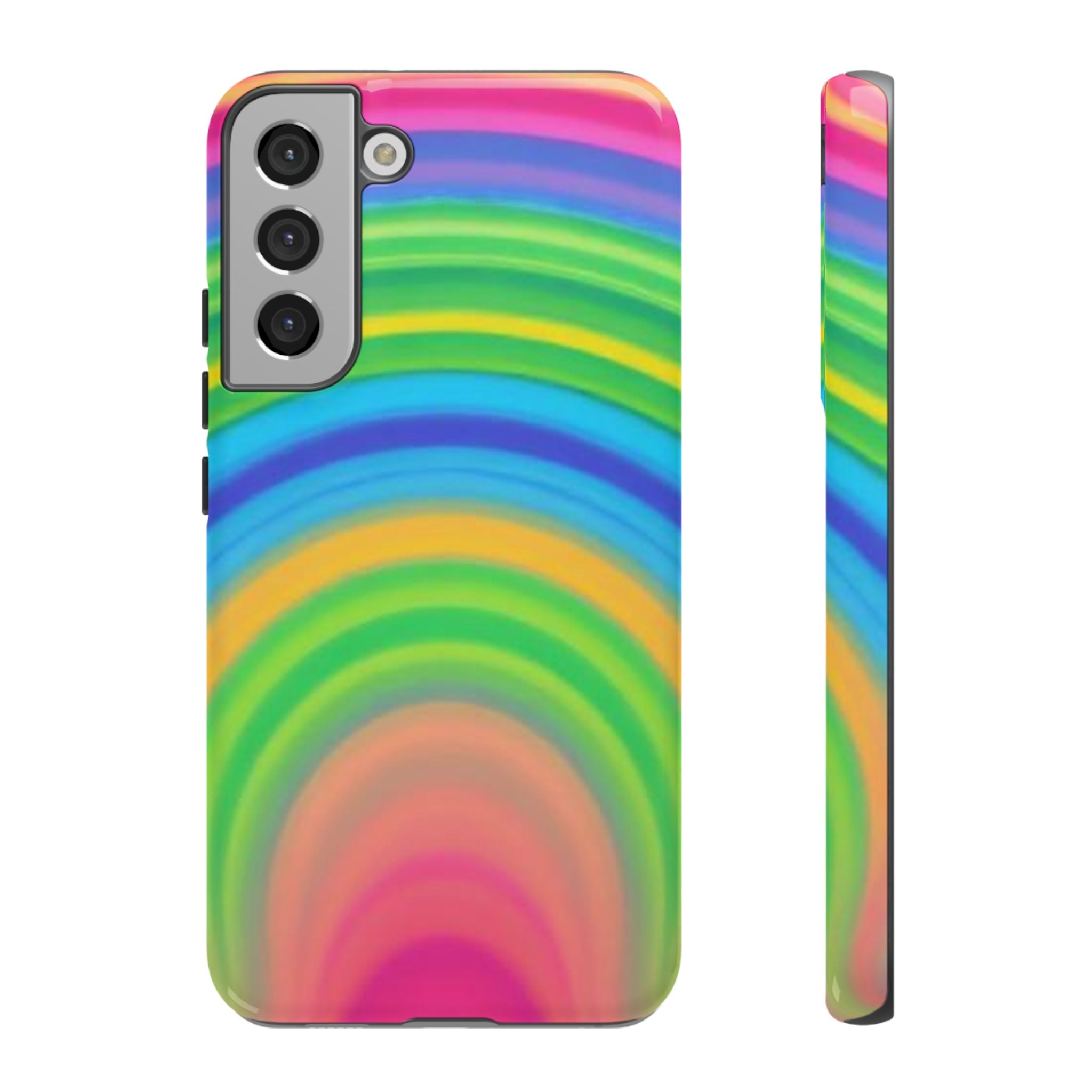 Rainbow Arch Tough Case for Android