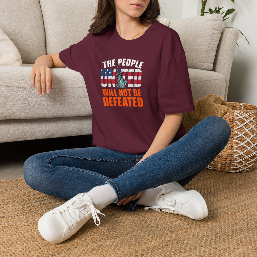 We The People United T-Shirt