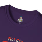 Funny LGBTQ+ Pride T-Shirt - "Not Gay But $20 is $20" Unisex Softstyle