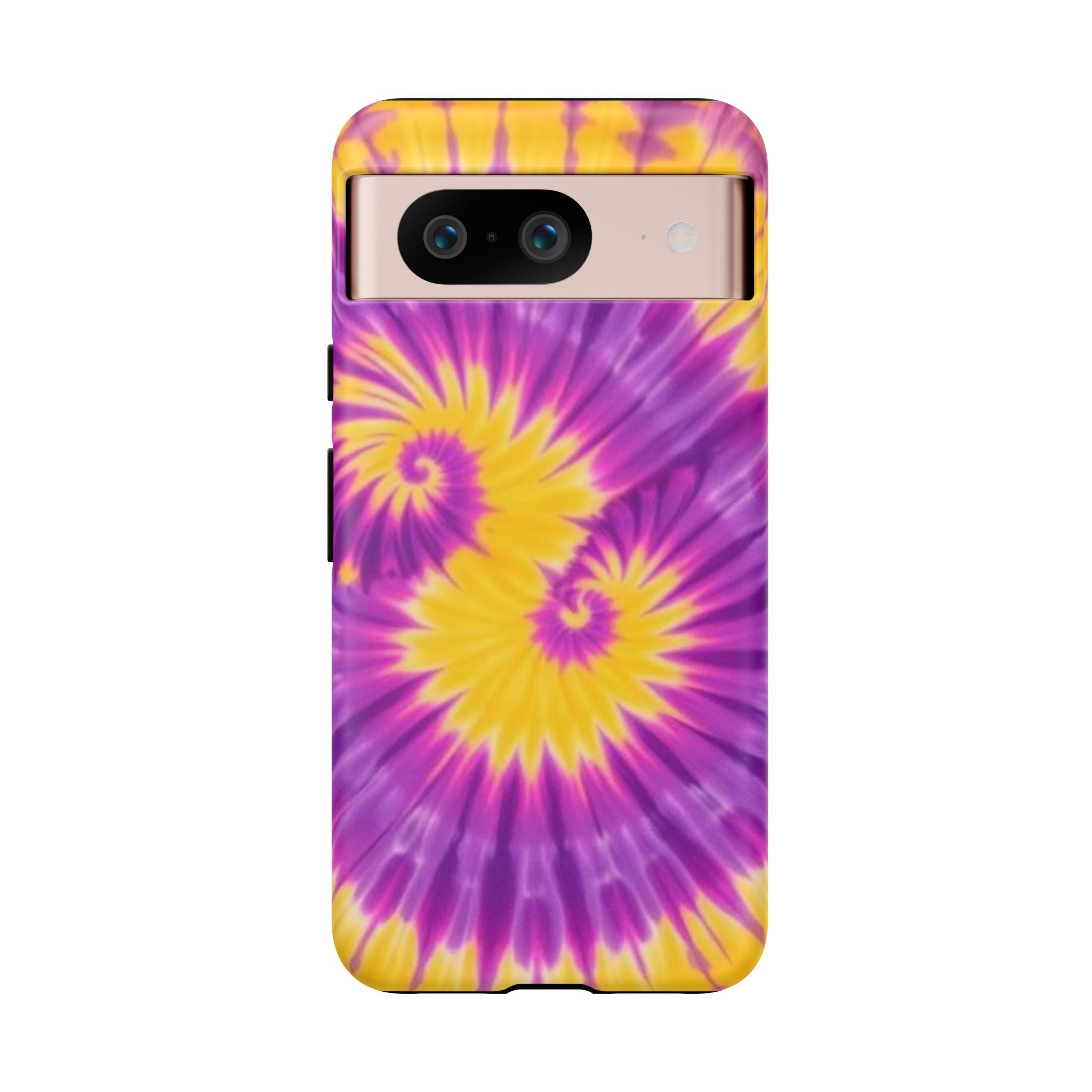 Tie-Dye Spiral Tough Case for Android
