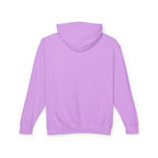 Unisex Lightweight Hooded Sweatshirt - Nothing Makes You an Expert on Skin You Don't Live In