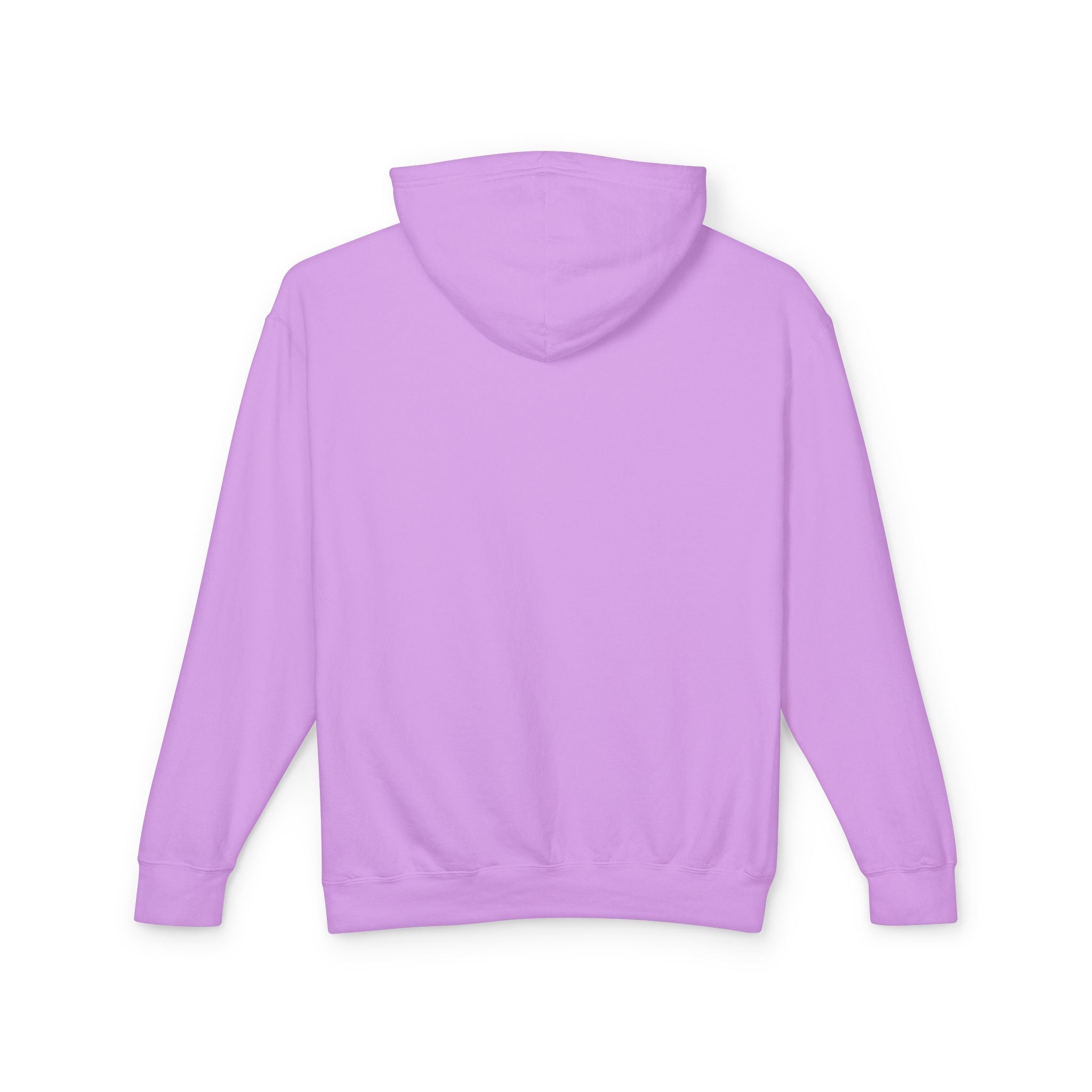 Unisex Lightweight Hooded Sweatshirt - Nothing Makes You an Expert on Skin You Don't Live In