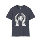 Earth in Your Hands T-Shirt — Protect the Planet Graphic Tee