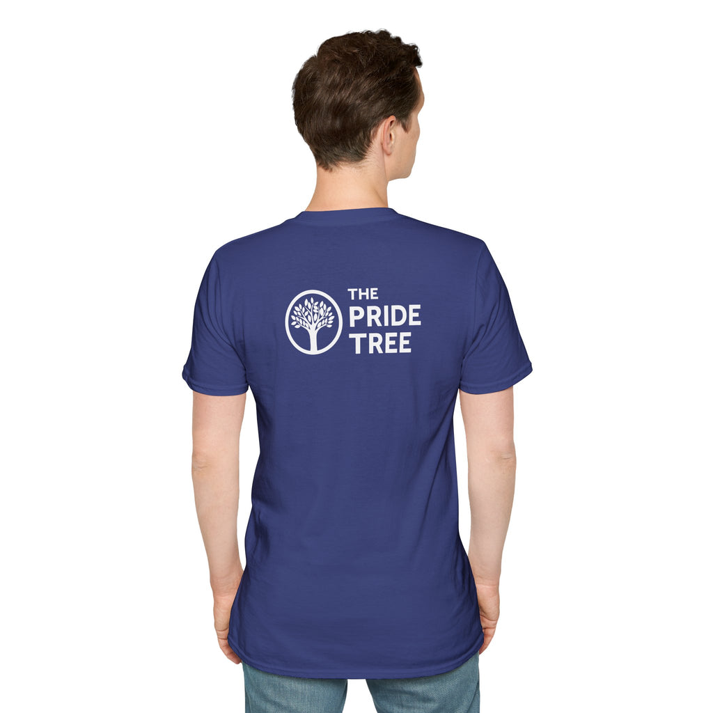 Pride Tree Las Vegas Pride Frog T-Shirt