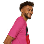 NO Means NO T-Shirt — Consent Awareness Graphic Tee