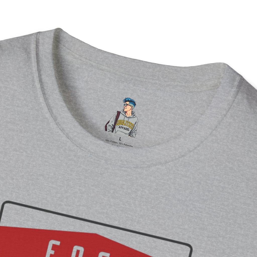FAFO  You Get What You Vote For Unisex Softstyle T-Shirt