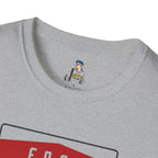 FAFO  You Get What You Vote For Unisex Softstyle T-Shirt