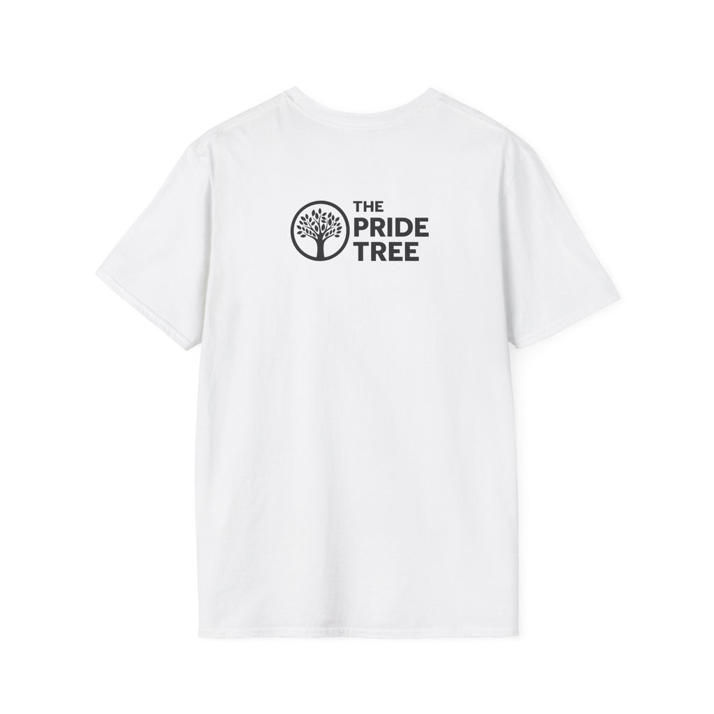 Red Jeans by Audrey Pride Tree Las Vegas T-Shirt