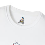 Americans Against MAGA Red Patriots Unisex Softstyle T-Shirt